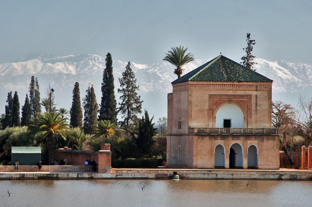 Marrakesh & the Atlas