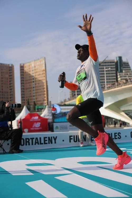 Train smarter. Understand the science. Run faster. STAY HARD.