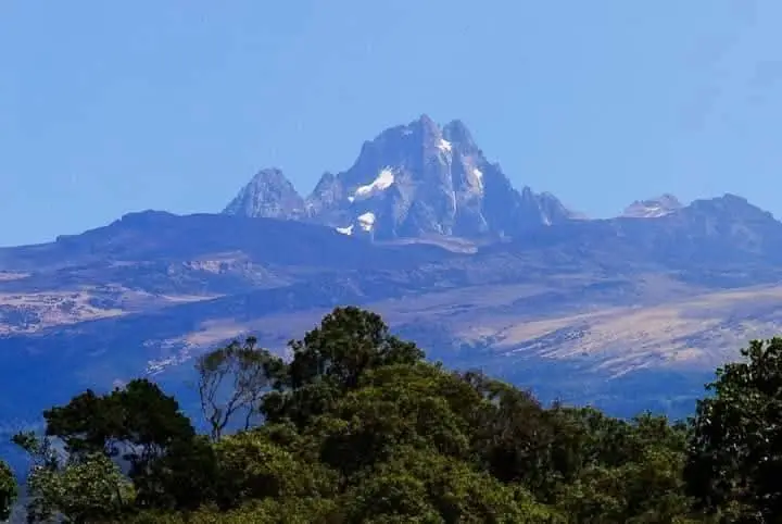 The mountain keeps calling