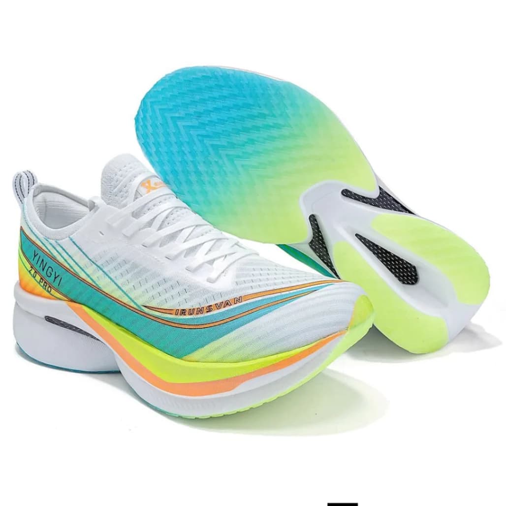 Running shoes rotation