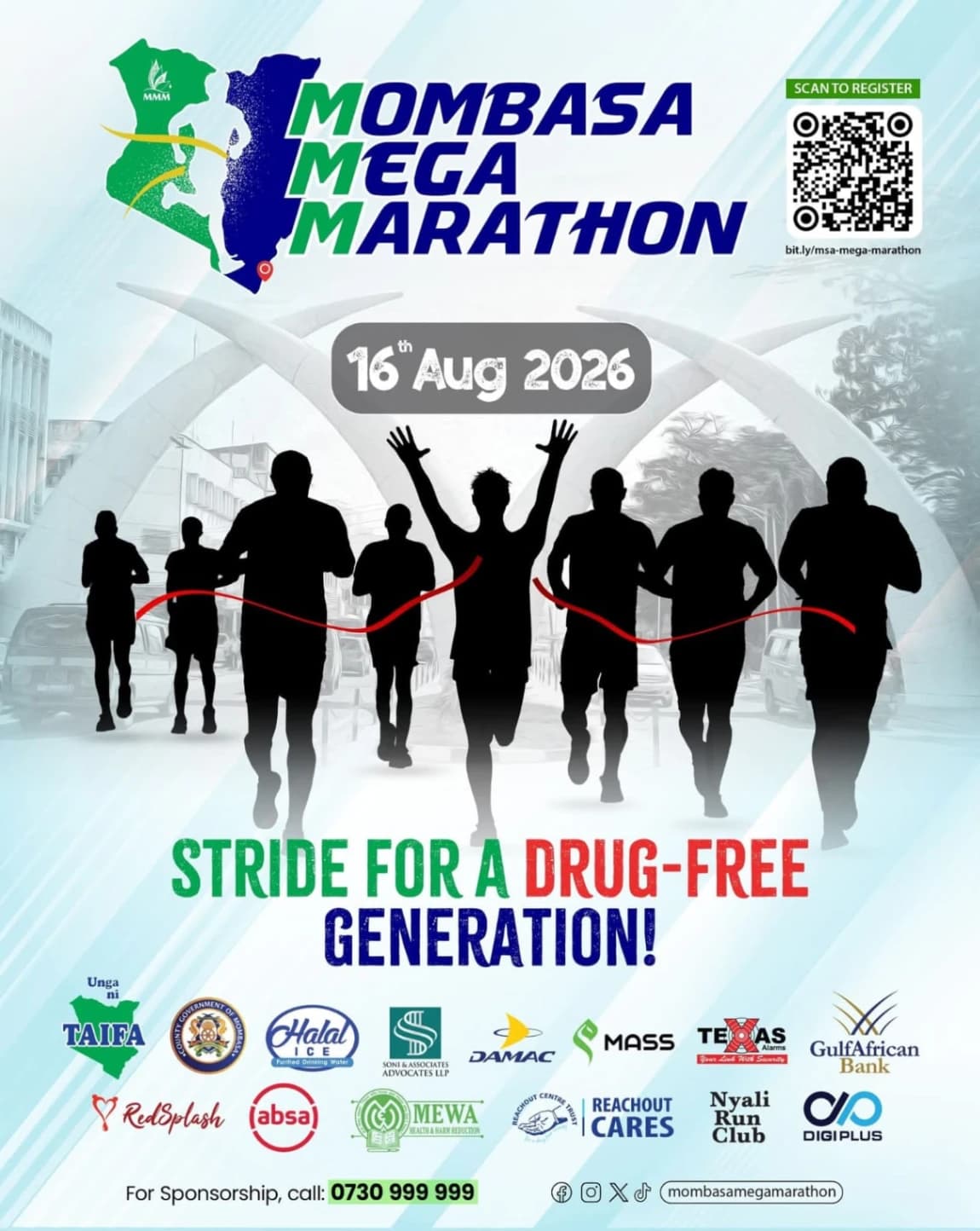 Mombasa mega marathon