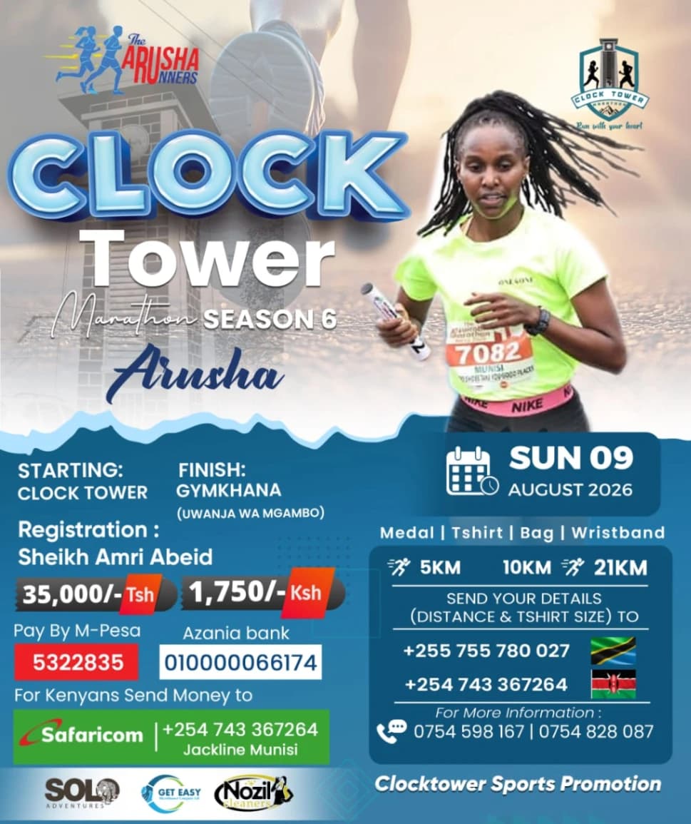 Clock tower marathon season 6