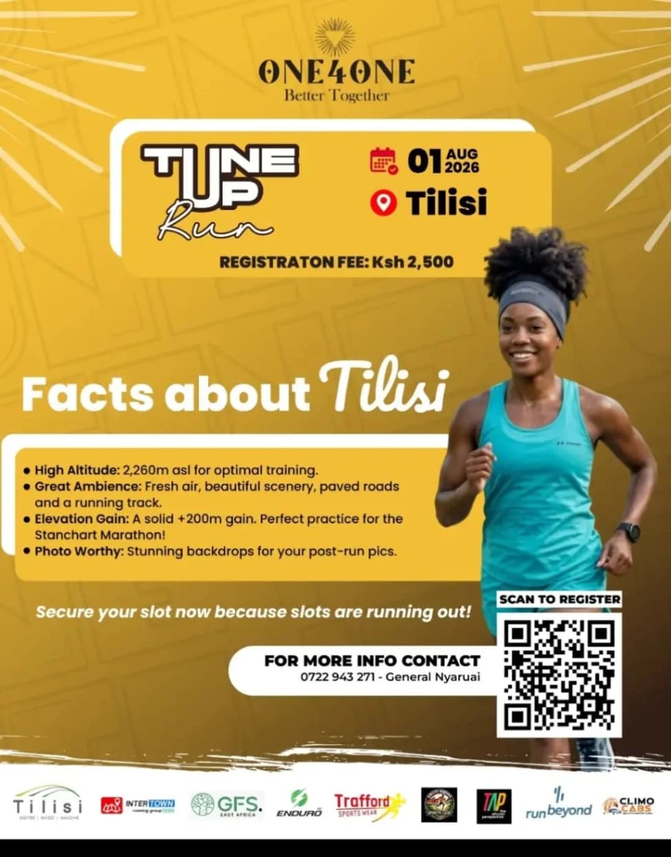 Tune-up run
