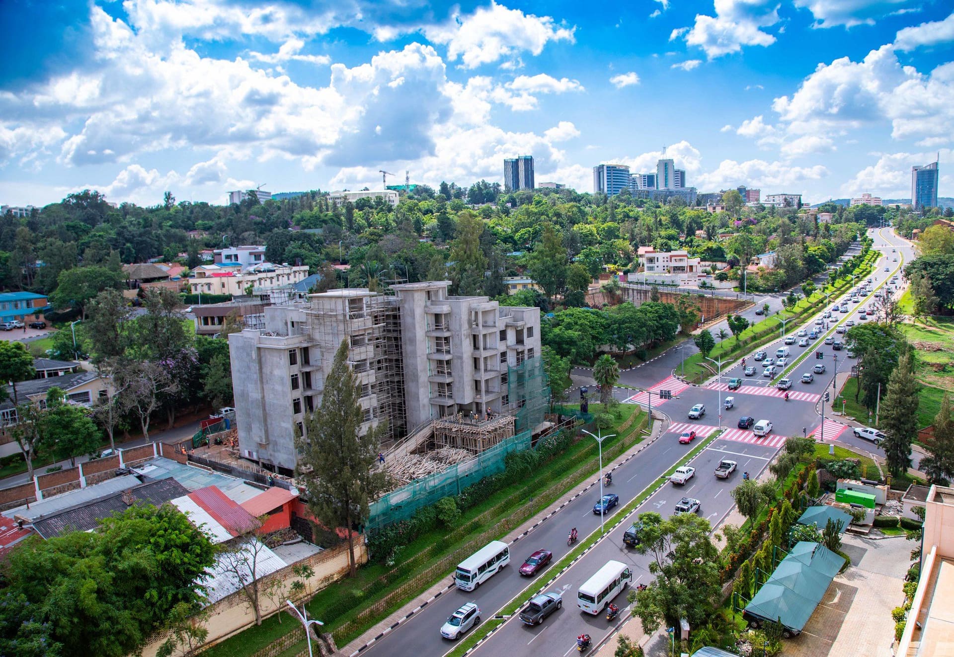 Kigali & Rwanda